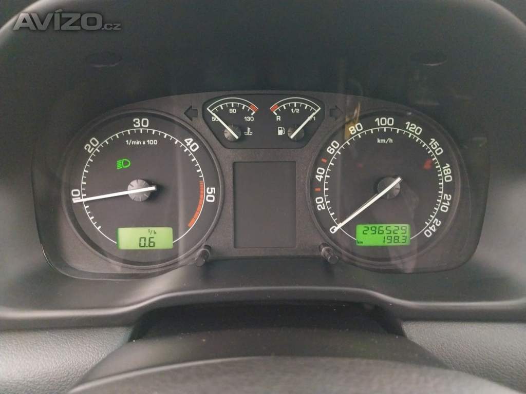 Foto inzerátu Skoda Octavia 1.9 TDI