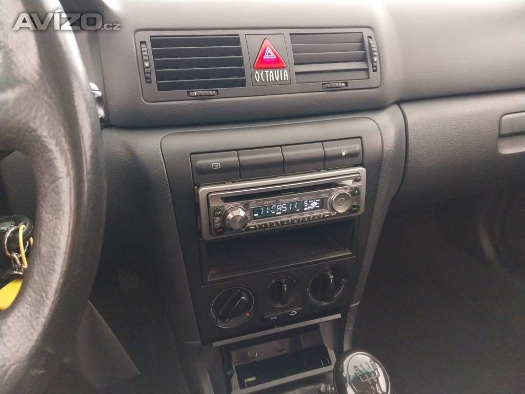 Foto inzerátu Skoda Octavia 1.9 TDI