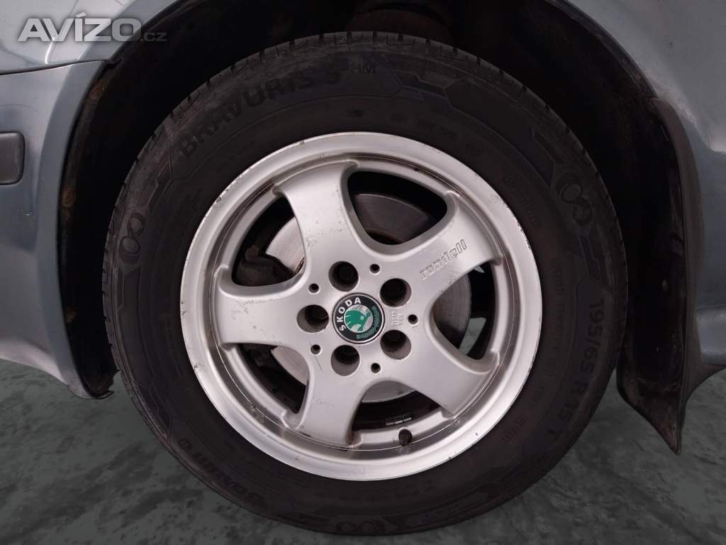 Foto inzerátu Skoda Octavia 1.9 TDI