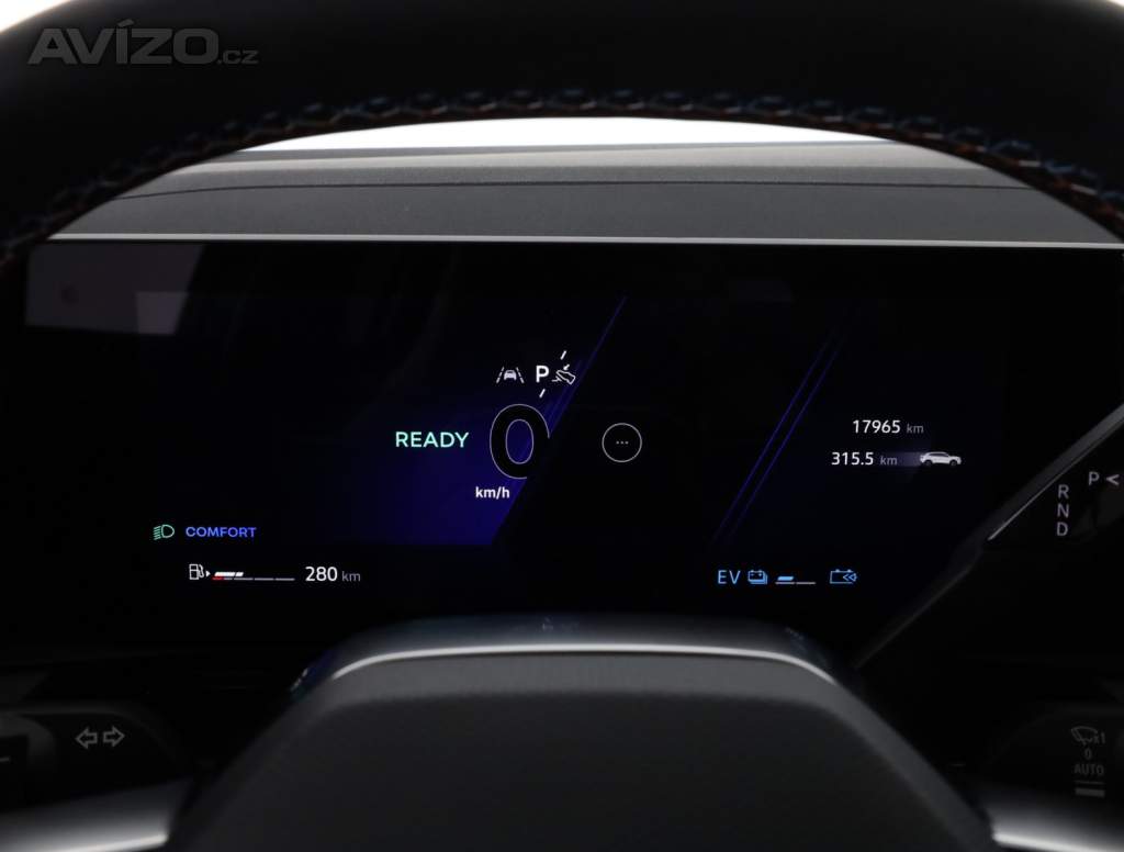 Foto inzerátu Renault Rafale E-Tech Hybrid 200