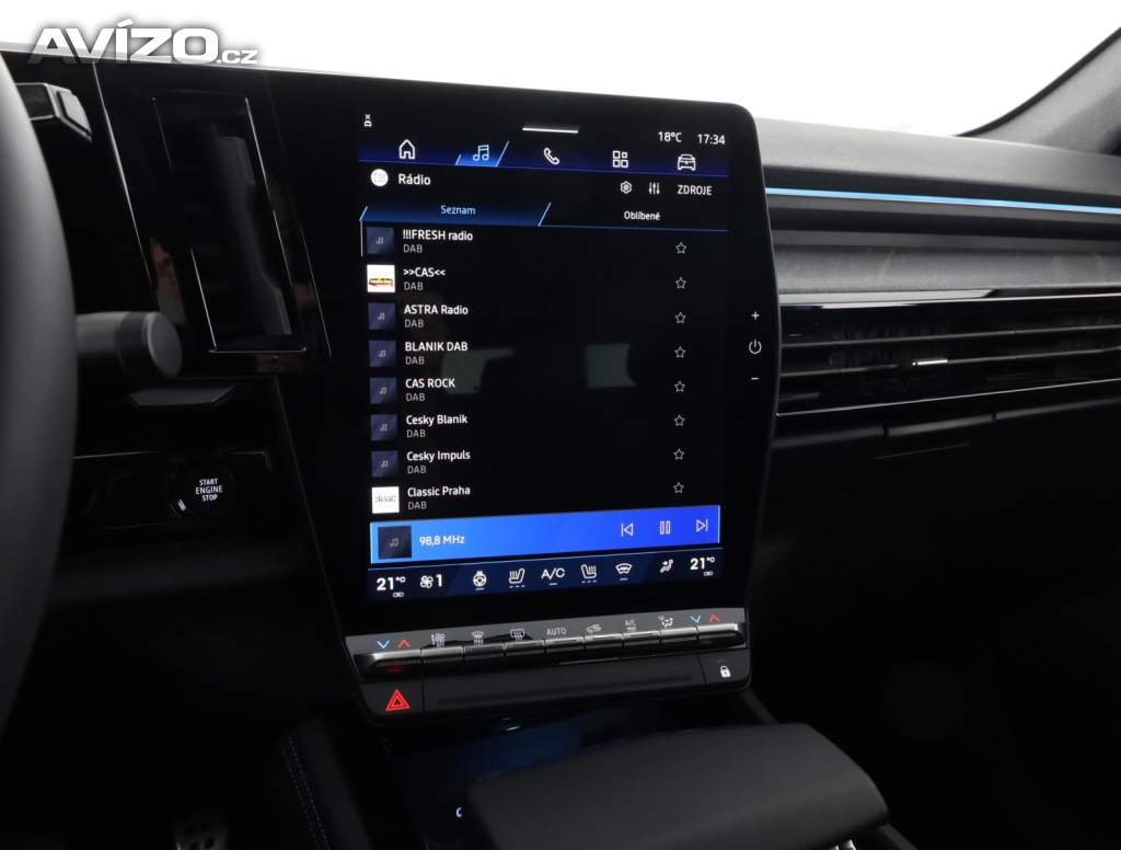 Foto inzerátu Renault Rafale E-Tech Hybrid 200