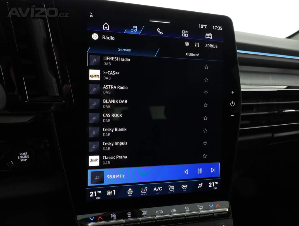 Foto inzerátu Renault Rafale E-Tech Hybrid 200