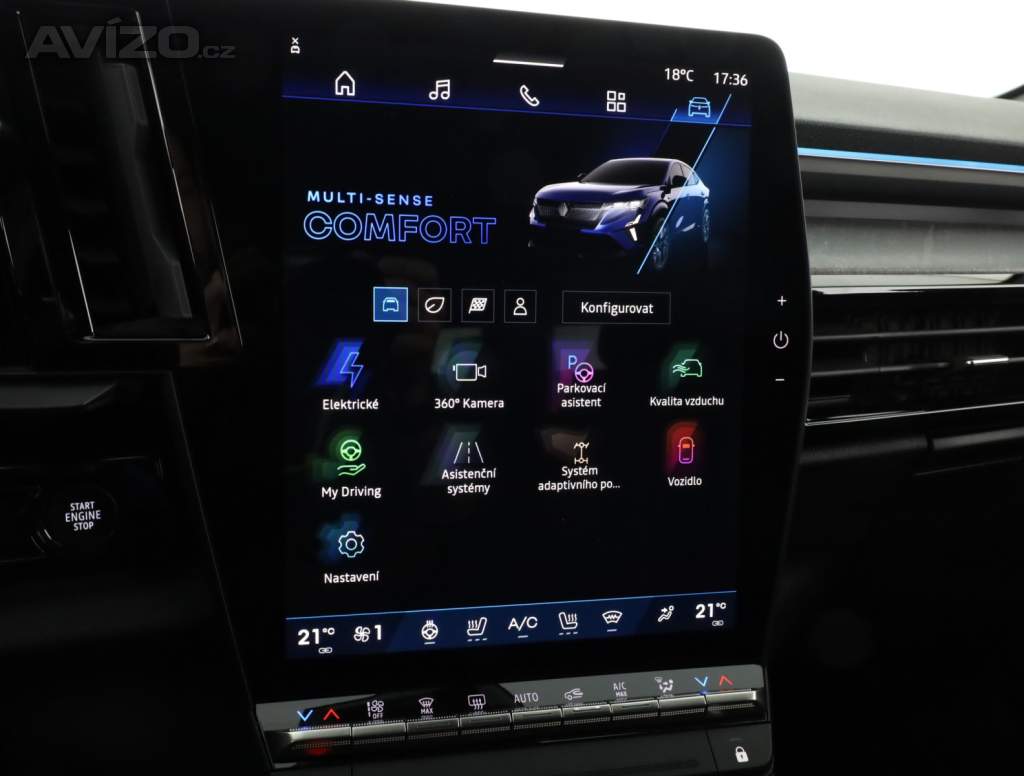 Foto inzerátu Renault Rafale E-Tech Hybrid 200
