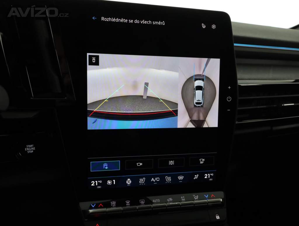 Foto inzerátu Renault Rafale E-Tech Hybrid 200