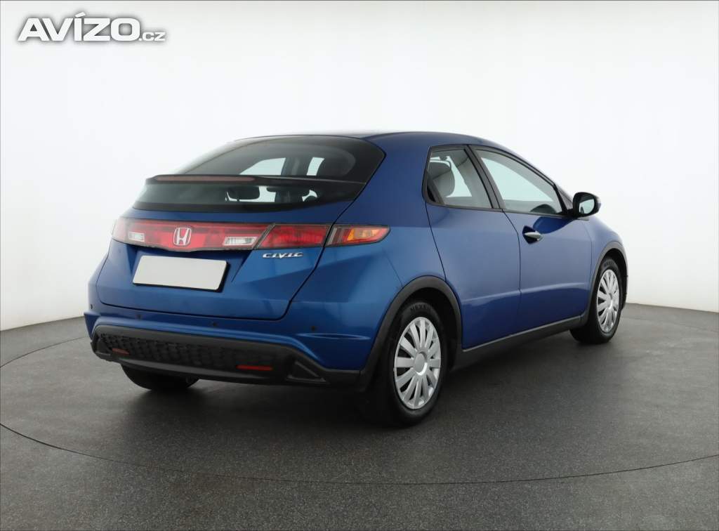 Foto inzerátu Honda Civic 1.4 i-DSI