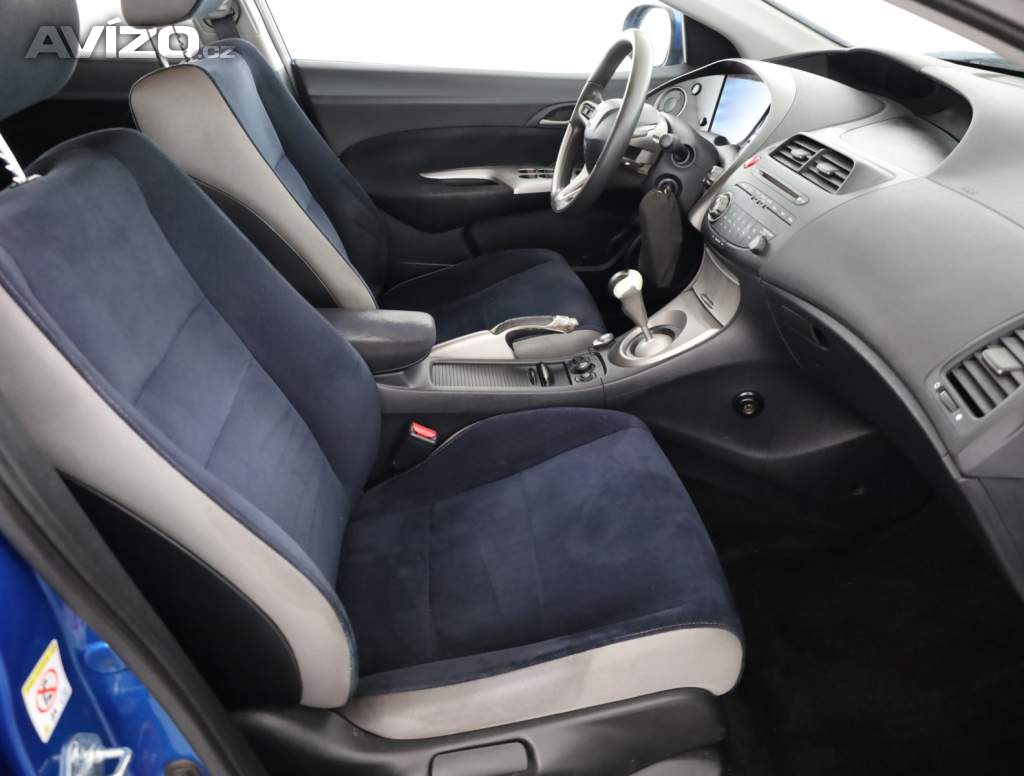Foto inzerátu Honda Civic 1.4 i-DSI