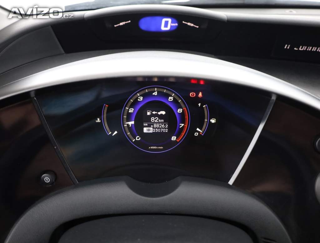 Foto inzerátu Honda Civic 1.4 i-DSI