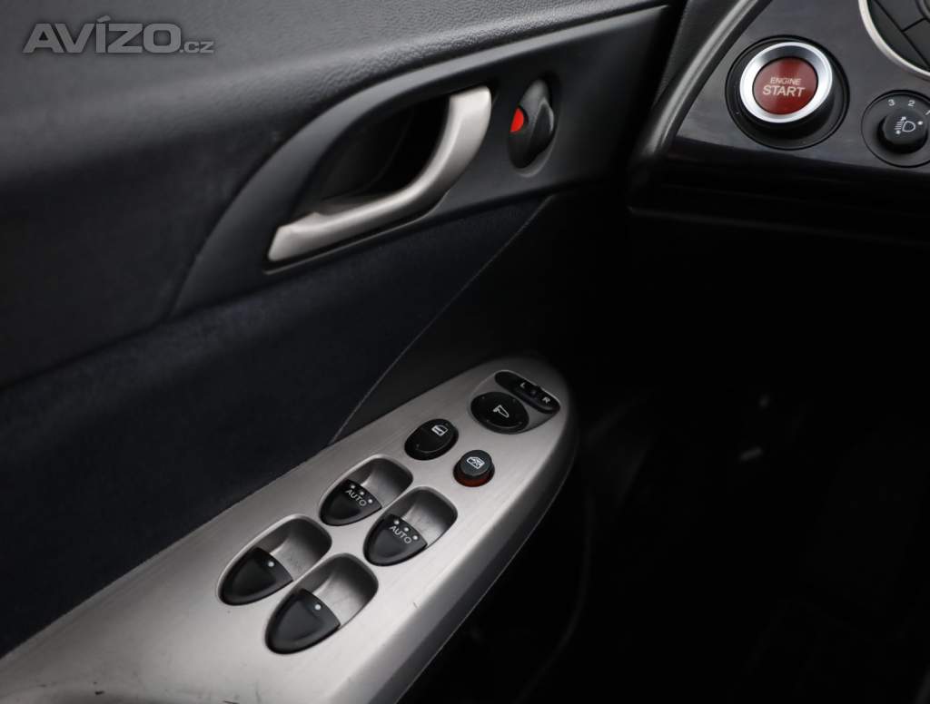 Foto inzerátu Honda Civic 1.4 i-DSI