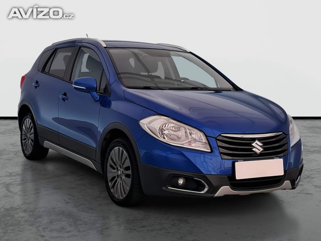 Suzuki SX4 S-Cross 1.6 VVT AllGrip