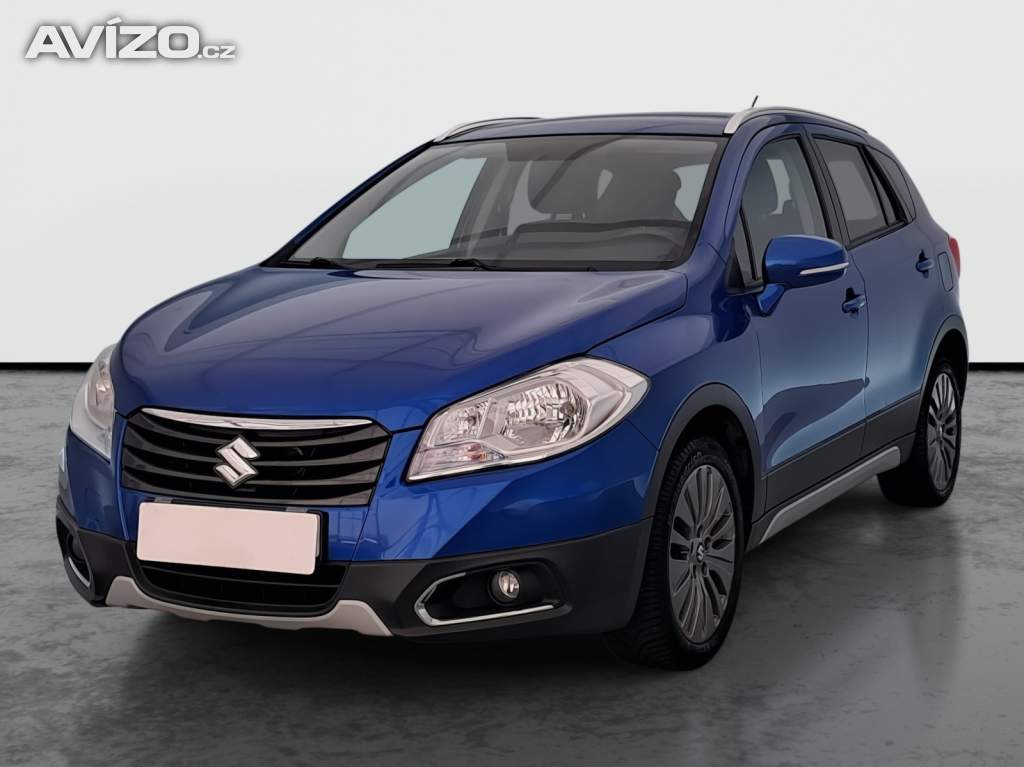 Foto inzerátu Suzuki SX4 S-Cross 1.6 VVT AllGrip