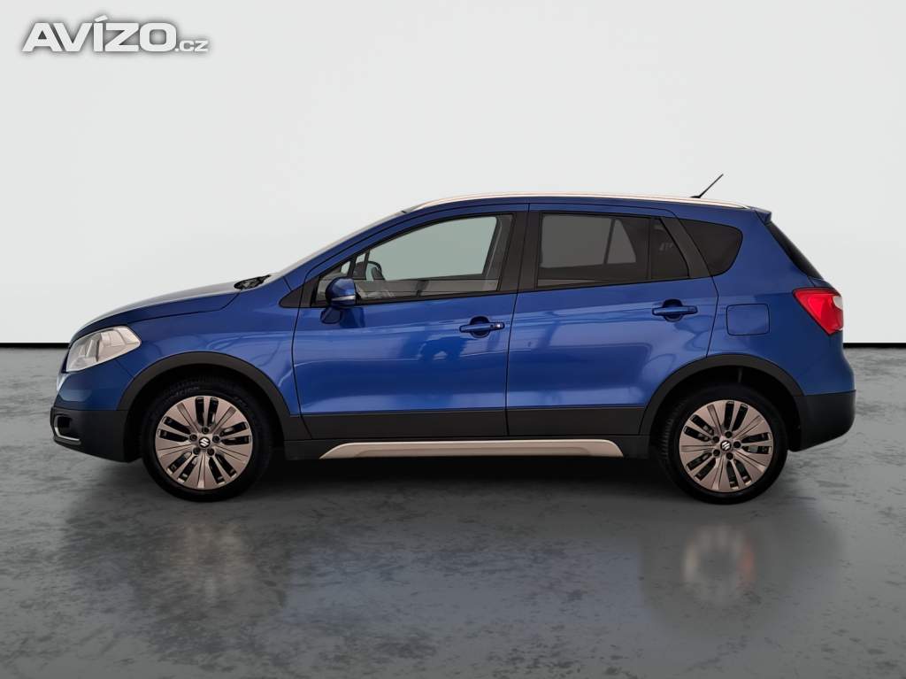 Foto inzerátu Suzuki SX4 S-Cross 1.6 VVT AllGrip