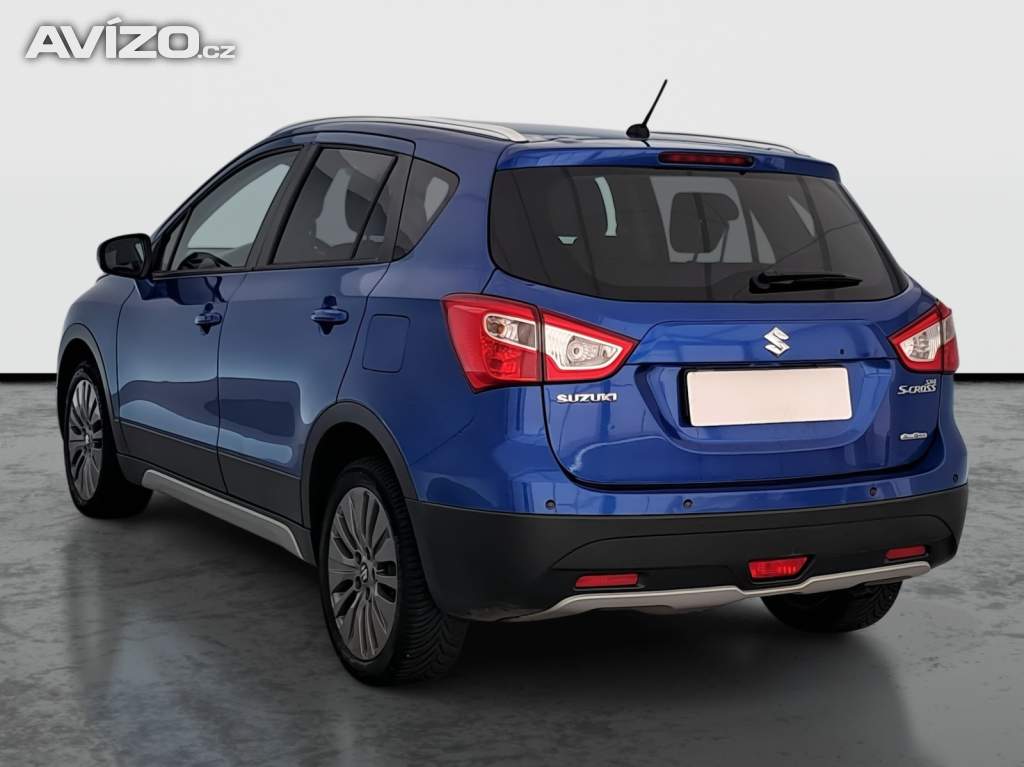 Foto inzerátu Suzuki SX4 S-Cross 1.6 VVT AllGrip