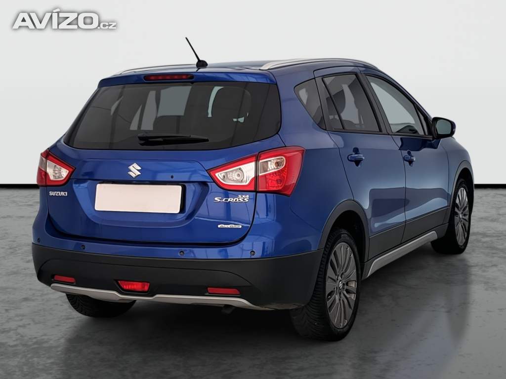 Foto inzerátu Suzuki SX4 S-Cross 1.6 VVT AllGrip