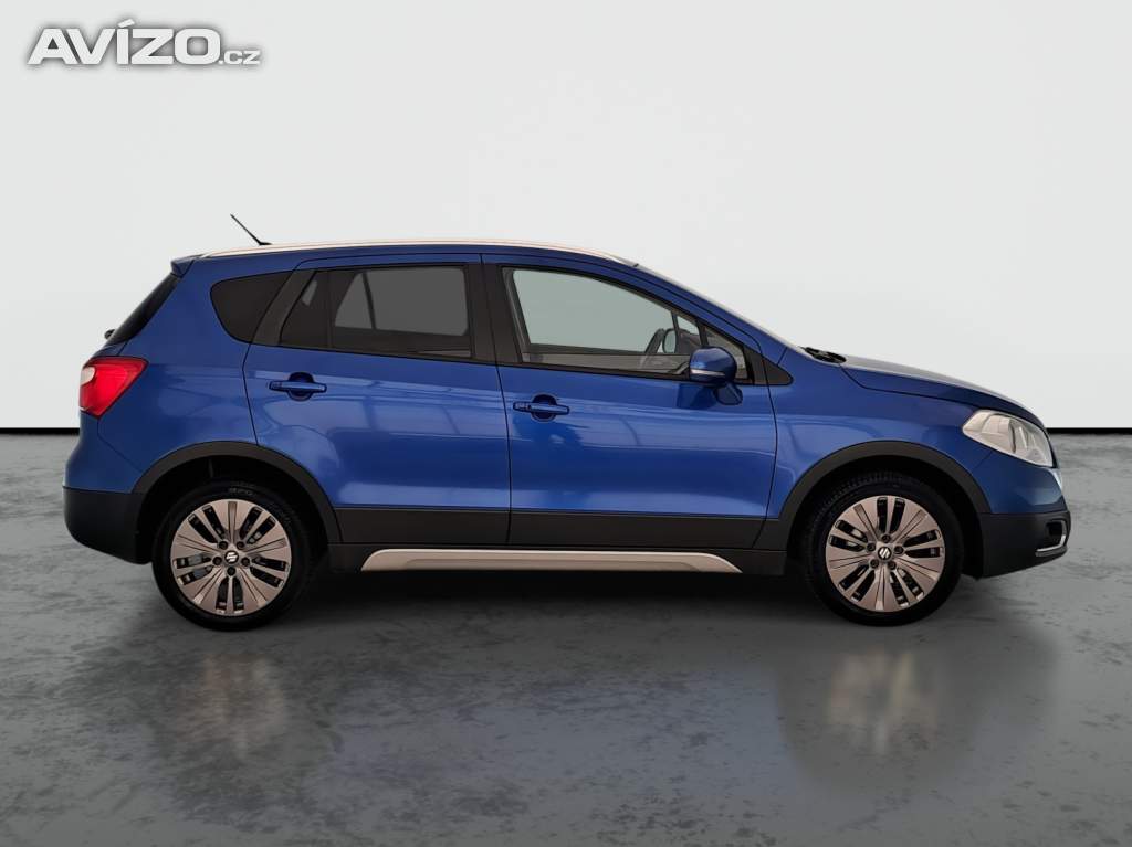 Foto inzerátu Suzuki SX4 S-Cross 1.6 VVT AllGrip
