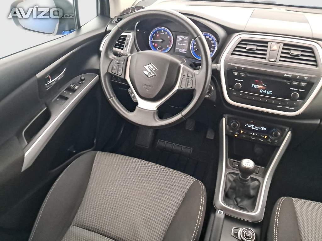 Foto inzerátu Suzuki SX4 S-Cross 1.6 VVT AllGrip