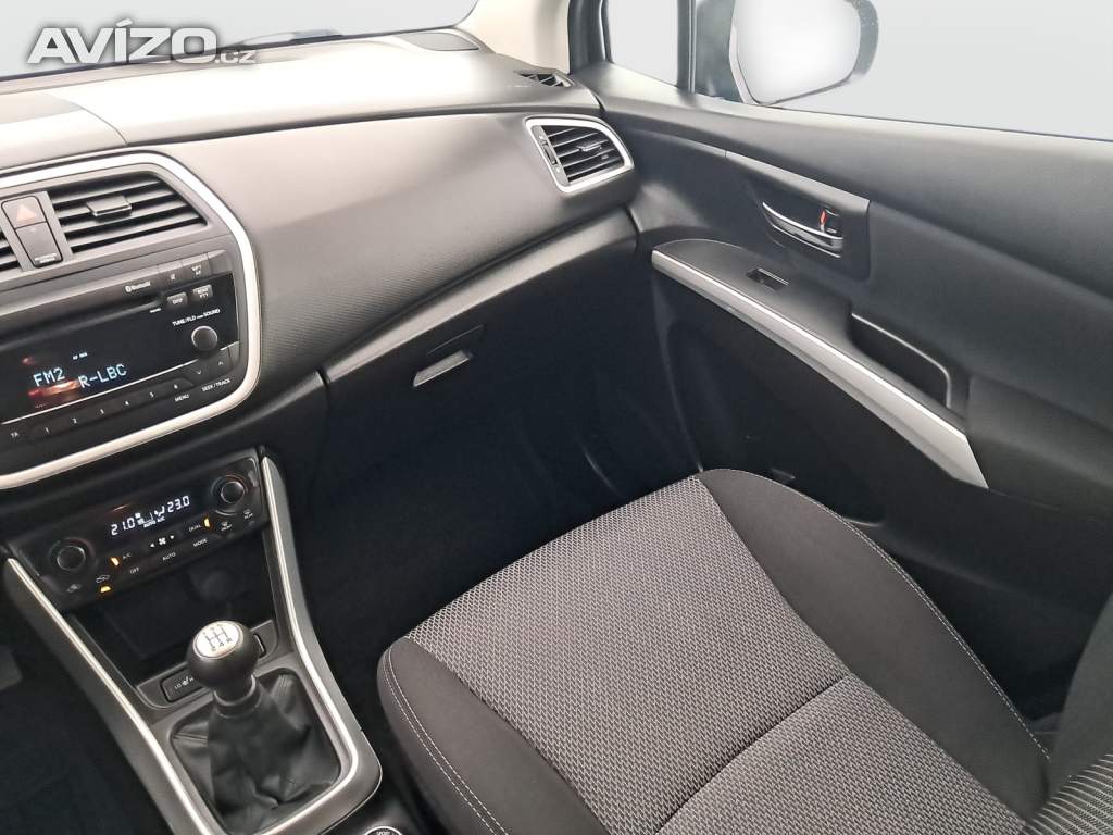 Foto inzerátu Suzuki SX4 S-Cross 1.6 VVT AllGrip