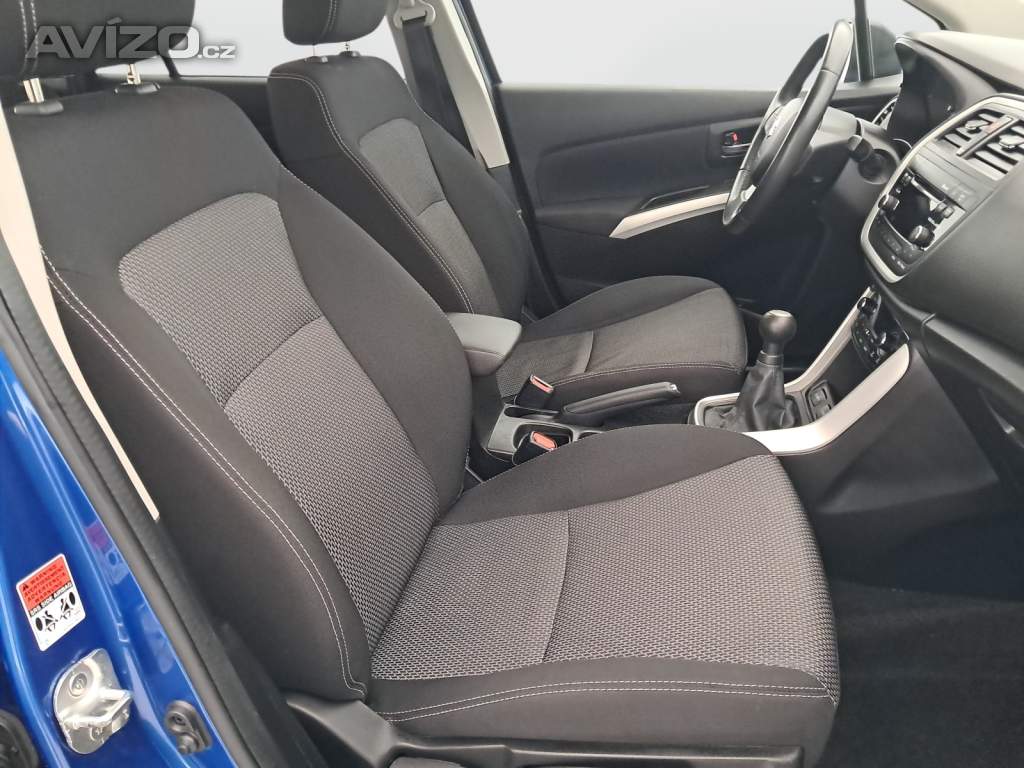 Foto inzerátu Suzuki SX4 S-Cross 1.6 VVT AllGrip