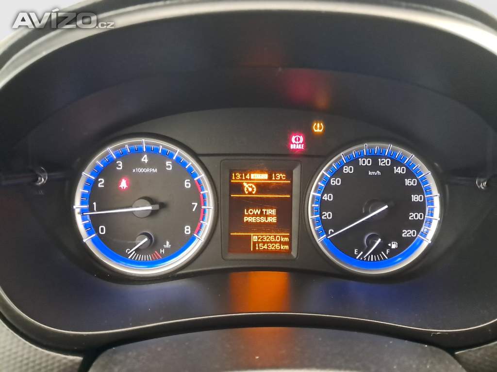 Foto inzerátu Suzuki SX4 S-Cross 1.6 VVT AllGrip