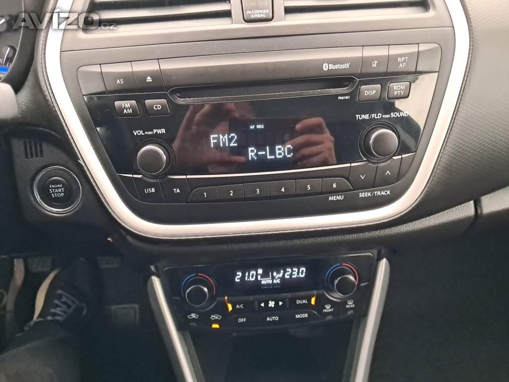 Foto inzerátu Suzuki SX4 S-Cross 1.6 VVT AllGrip