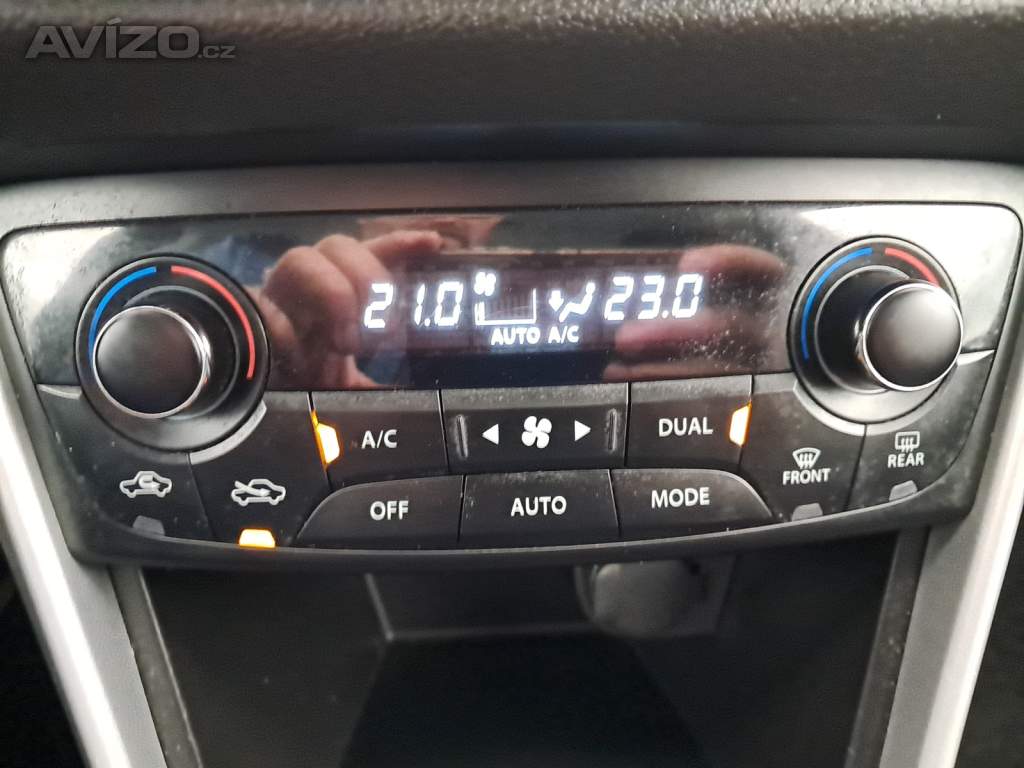 Foto inzerátu Suzuki SX4 S-Cross 1.6 VVT AllGrip