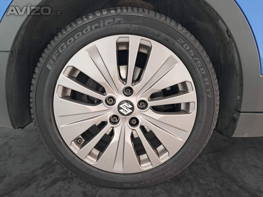 Foto inzerátu Suzuki SX4 S-Cross 1.6 VVT AllGrip