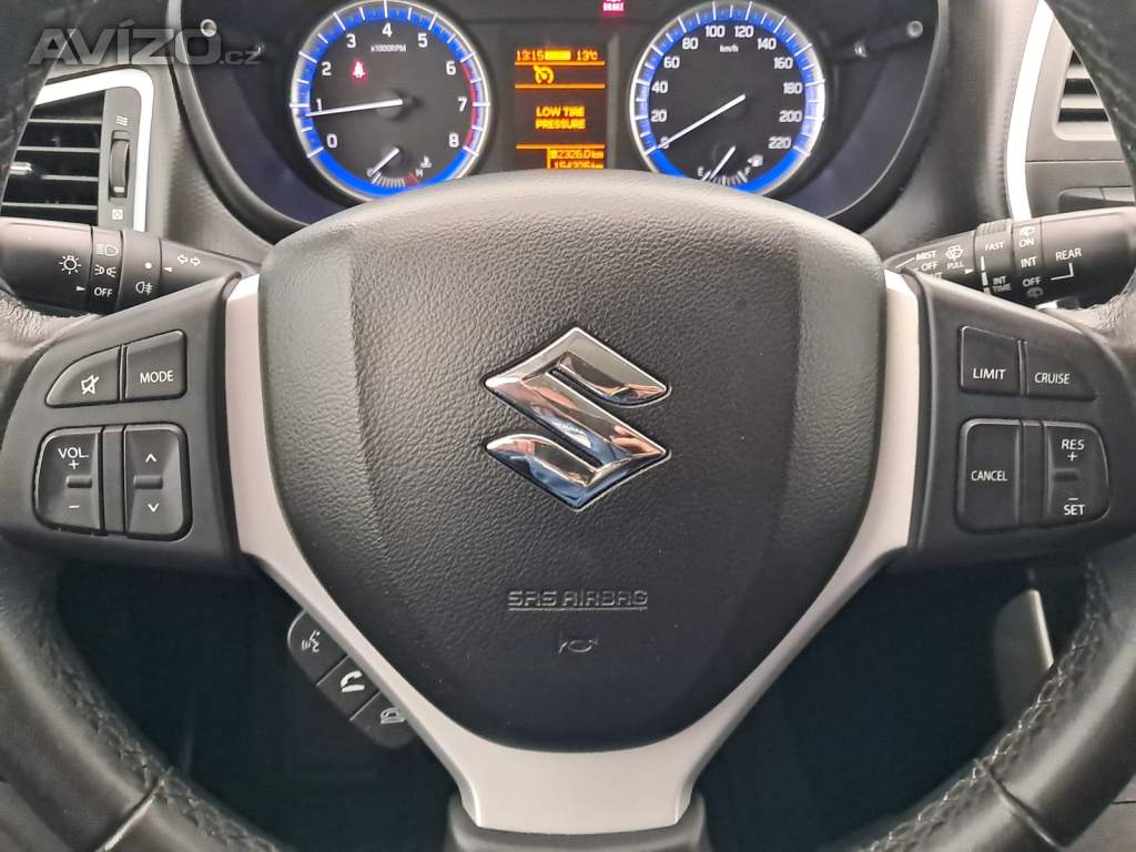 Foto inzerátu Suzuki SX4 S-Cross 1.6 VVT AllGrip