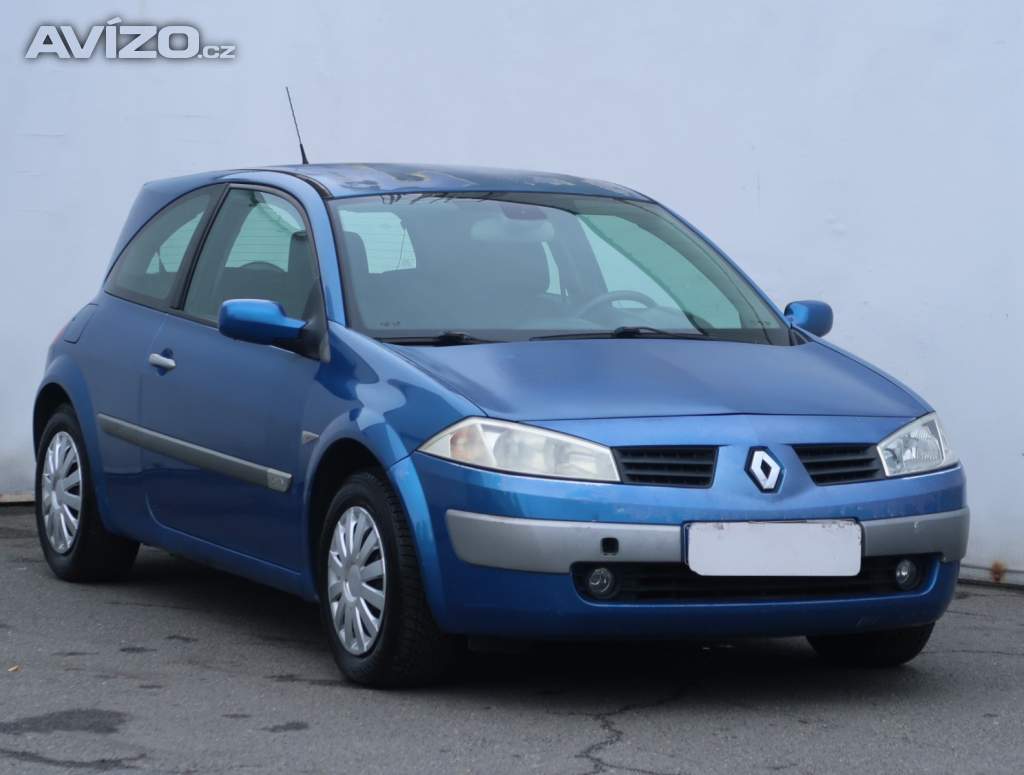 Renault Megane 1.6 16V