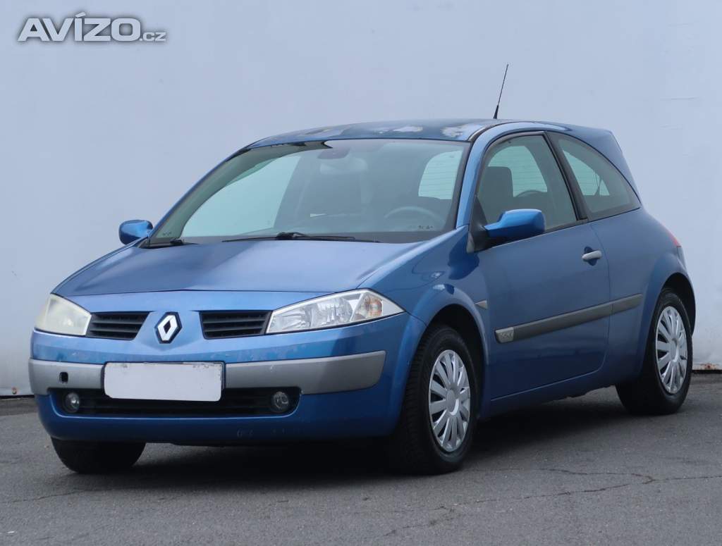 Foto inzerátu Renault Megane 1.6 16V