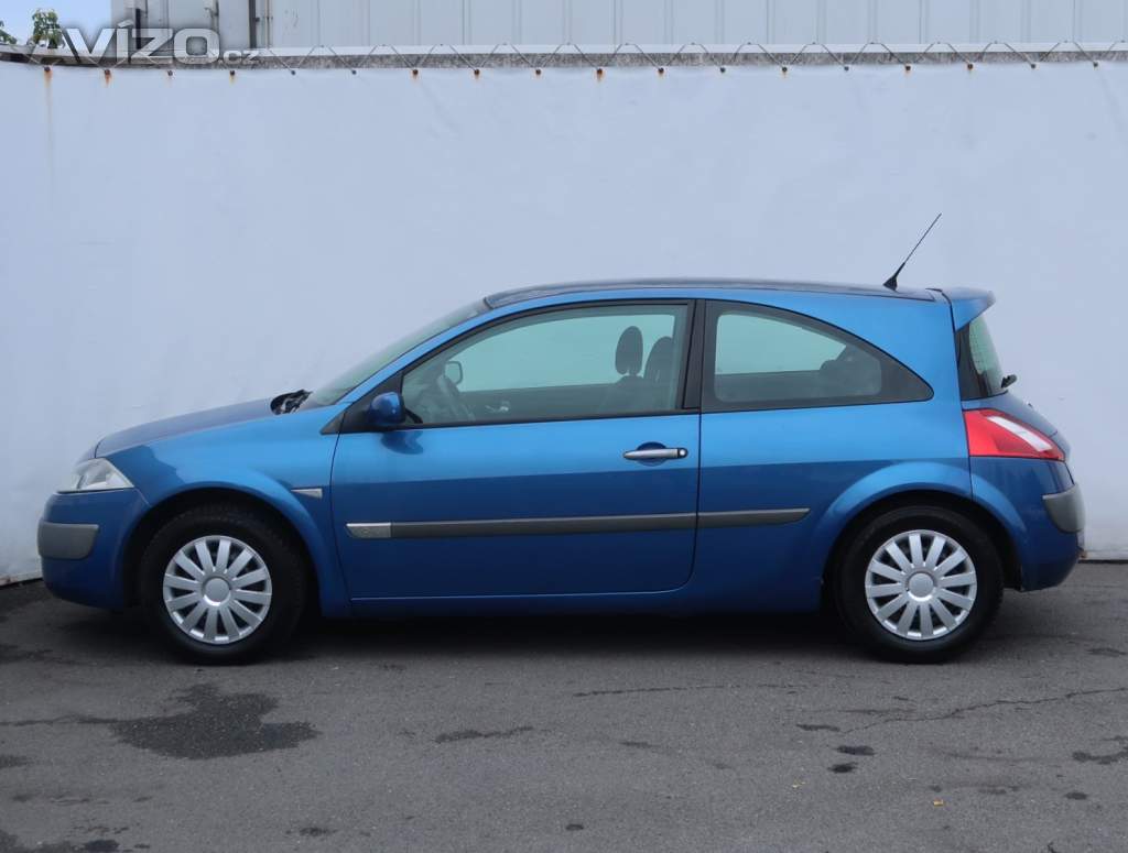 Foto inzerátu Renault Megane 1.6 16V