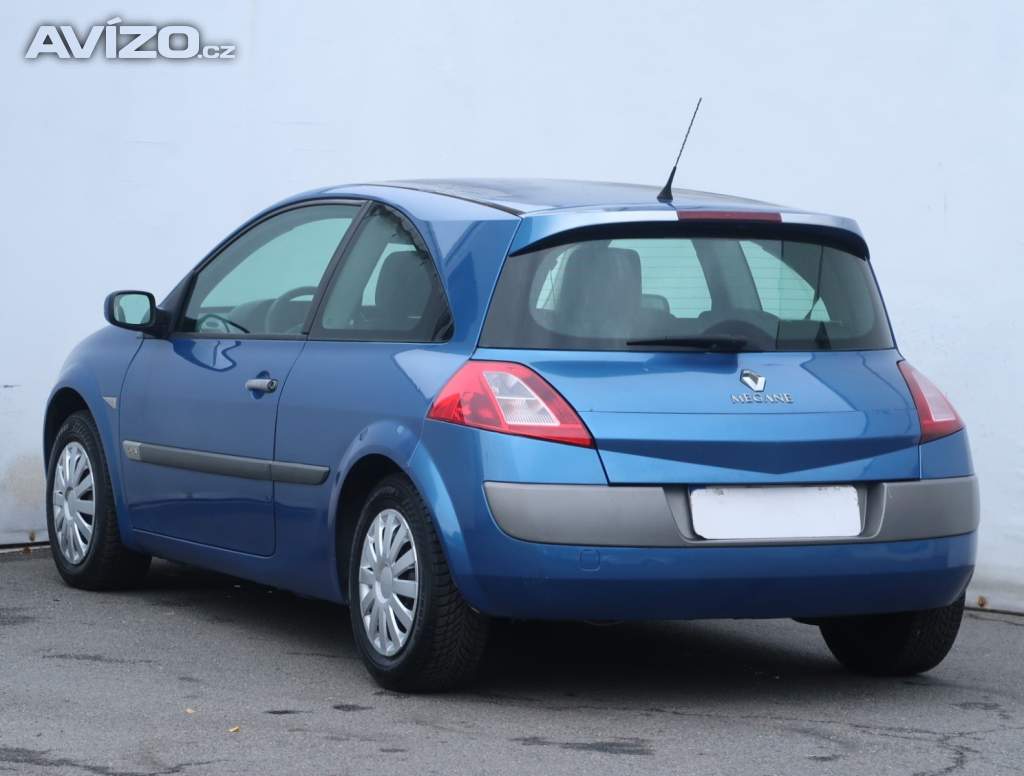Foto inzerátu Renault Megane 1.6 16V