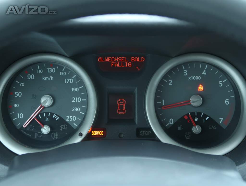 Foto inzerátu Renault Megane 1.6 16V