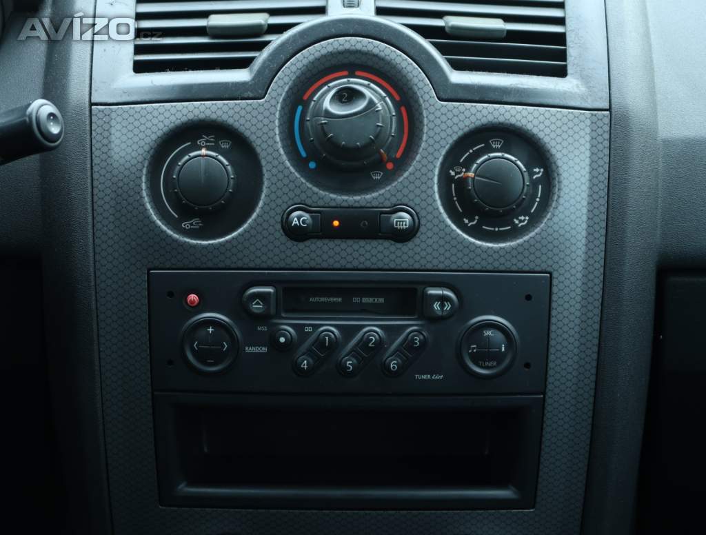 Foto inzerátu Renault Megane 1.6 16V