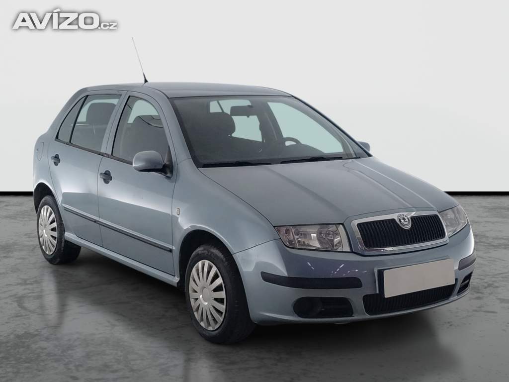 Skoda Fabia 1.2 12V