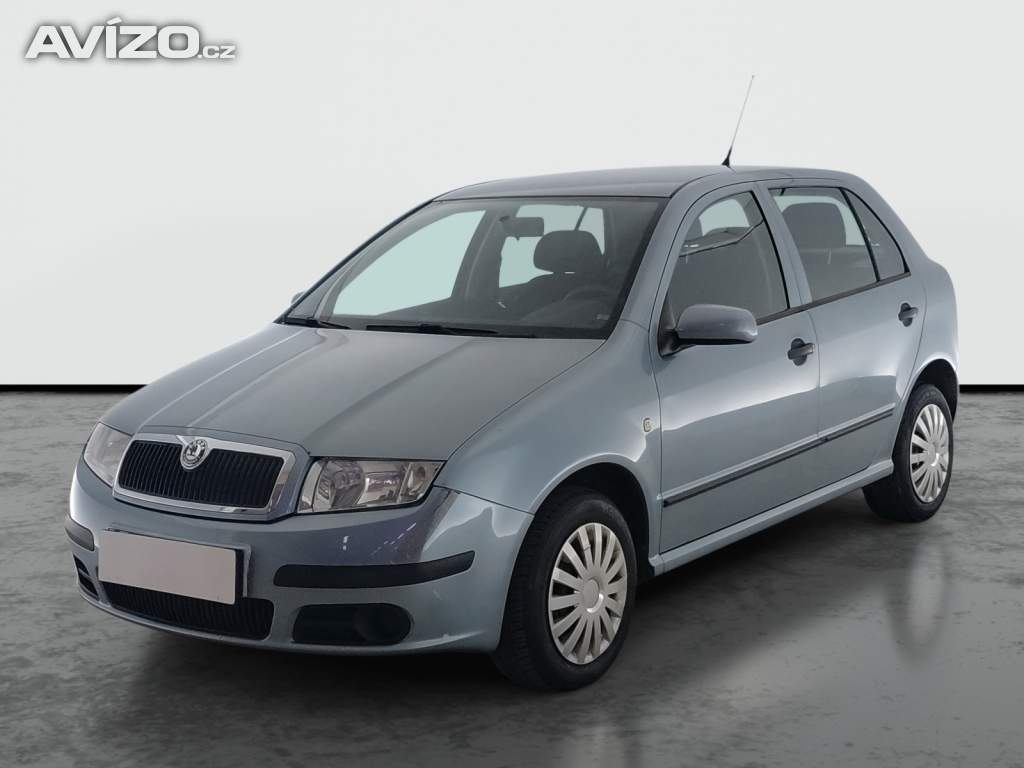 Foto inzerátu Skoda Fabia 1.2 12V