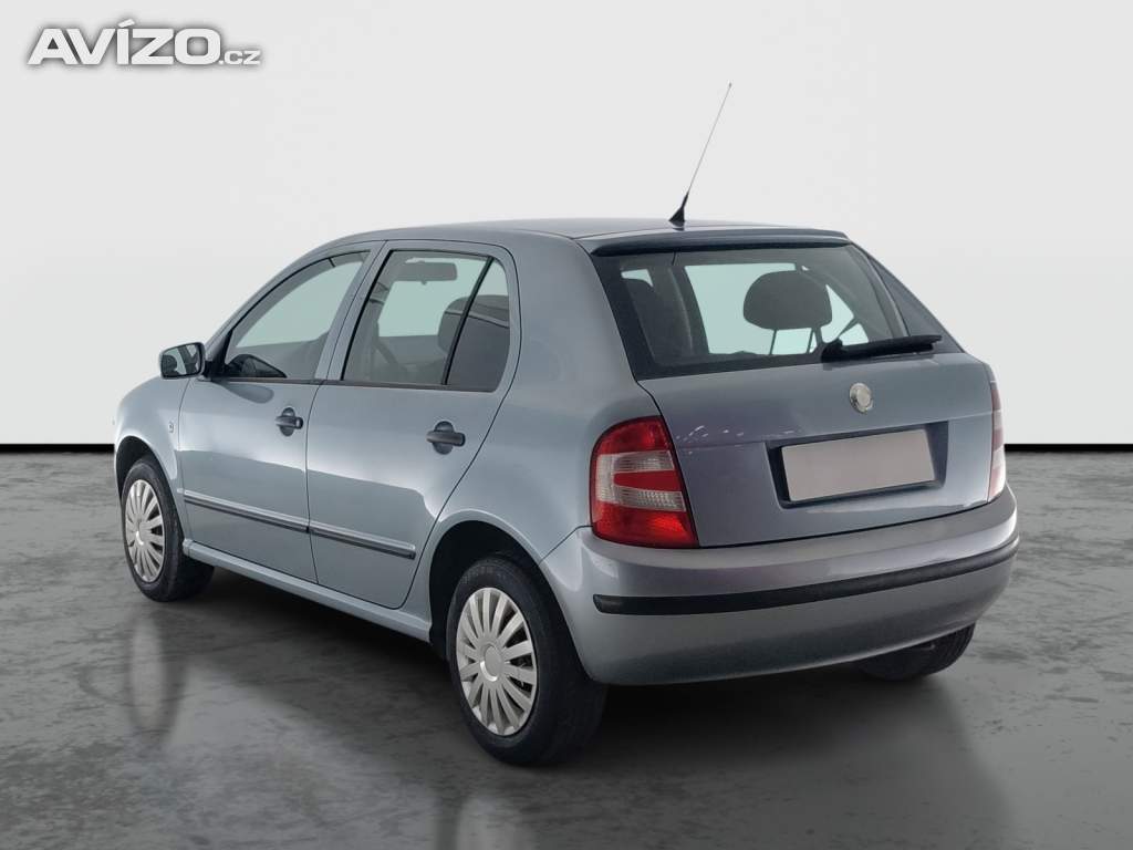 Foto inzerátu Skoda Fabia 1.2 12V