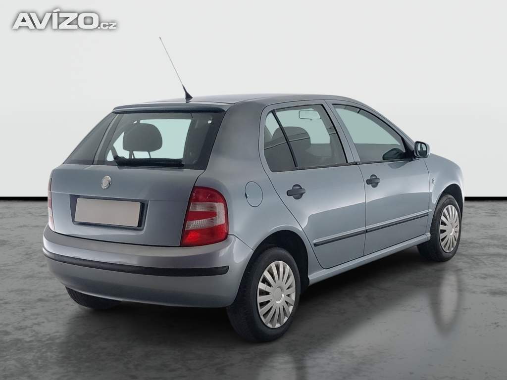 Foto inzerátu Skoda Fabia 1.2 12V