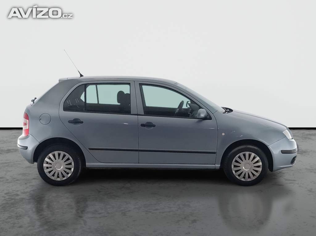 Foto inzerátu Skoda Fabia 1.2 12V