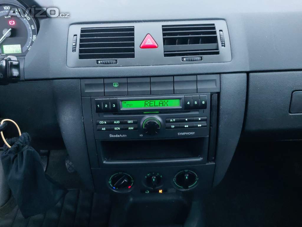 Foto inzerátu Skoda Fabia 1.2 12V