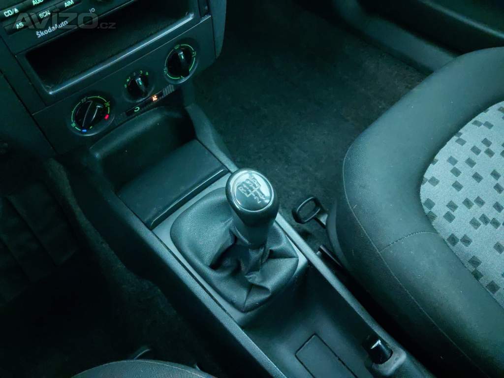 Foto inzerátu Skoda Fabia 1.2 12V