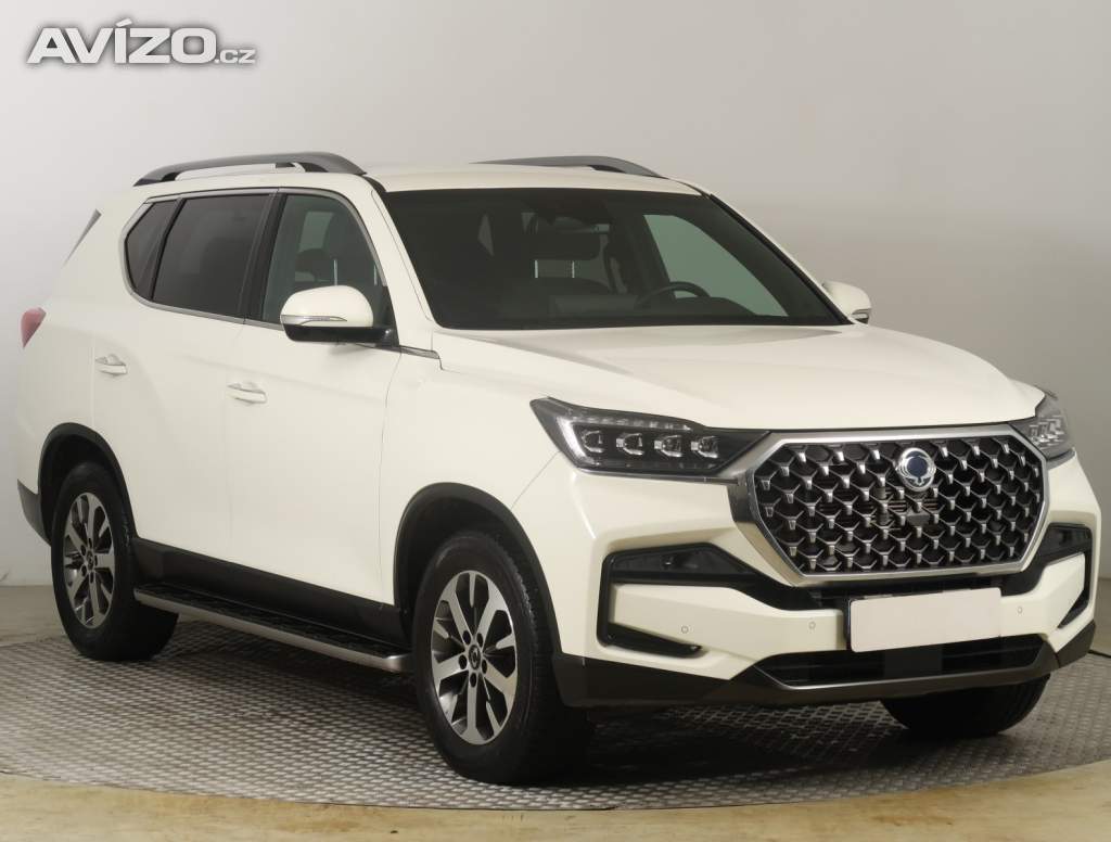 SsangYong Rexton 2.2 Diesel