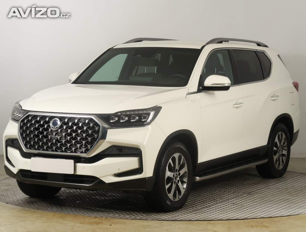 Foto inzerátu SsangYong Rexton 2.2 Diesel