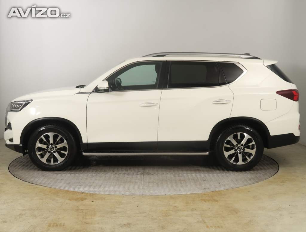 Foto inzerátu SsangYong Rexton 2.2 Diesel