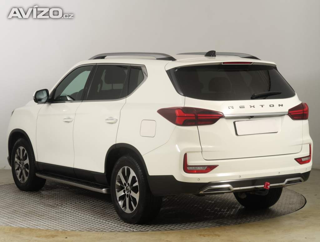 Foto inzerátu SsangYong Rexton 2.2 Diesel