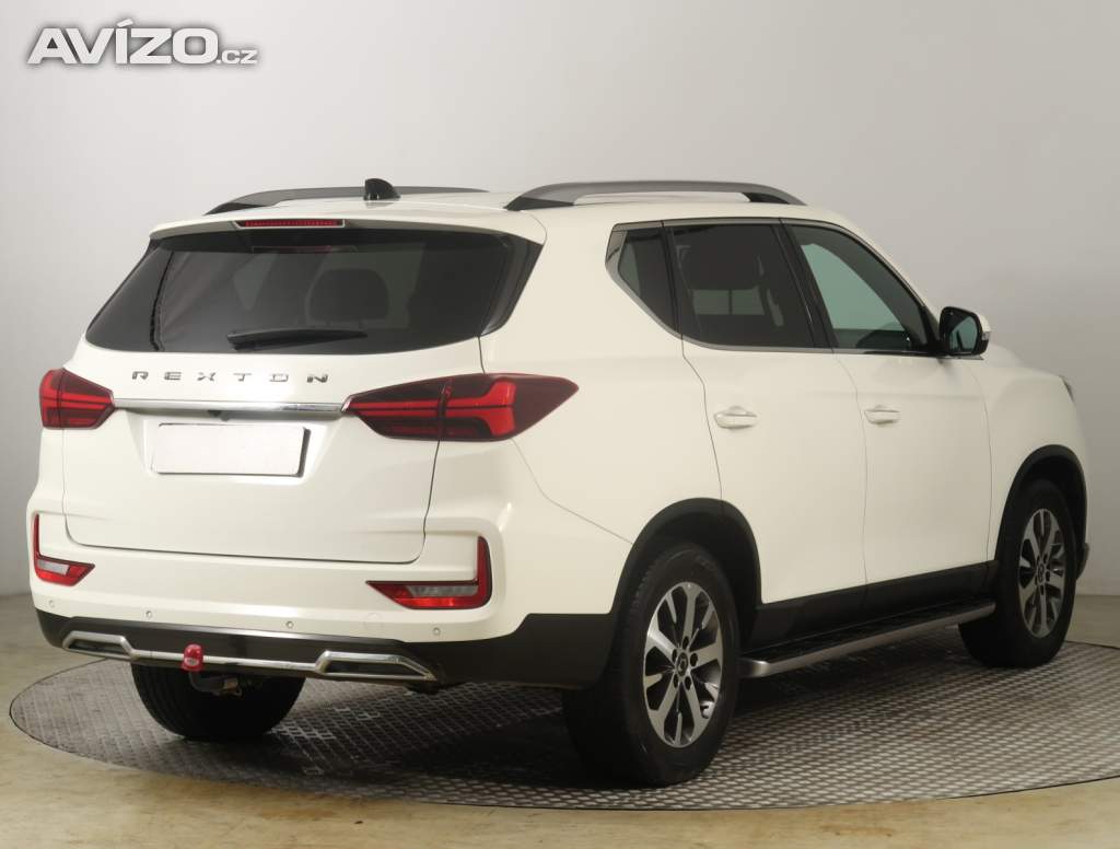Foto inzerátu SsangYong Rexton 2.2 Diesel