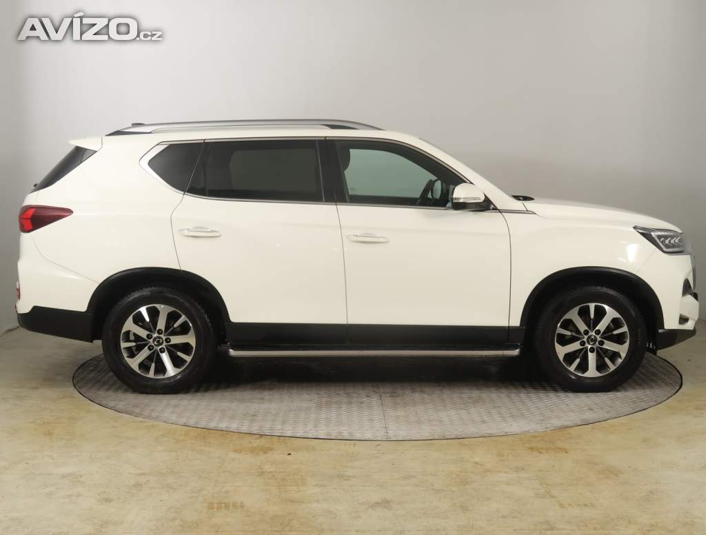 Foto inzerátu SsangYong Rexton 2.2 Diesel