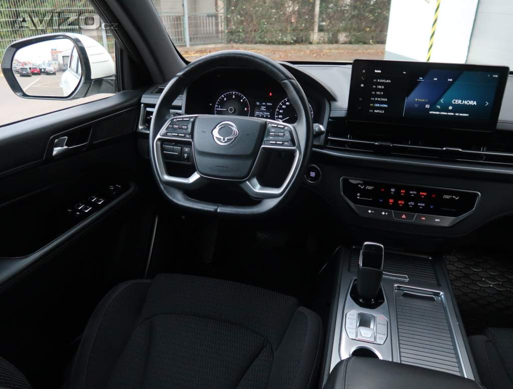 Foto inzerátu SsangYong Rexton 2.2 Diesel