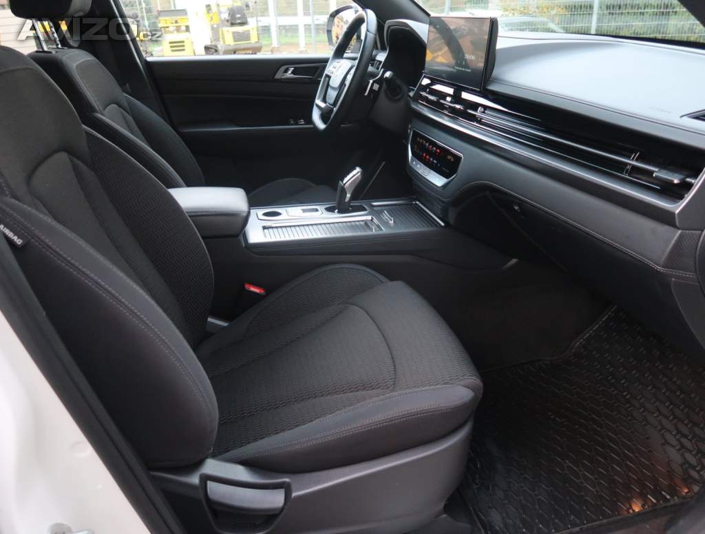 Foto inzerátu SsangYong Rexton 2.2 Diesel