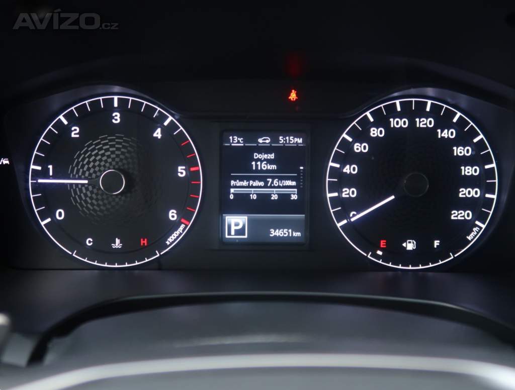 Foto inzerátu SsangYong Rexton 2.2 Diesel