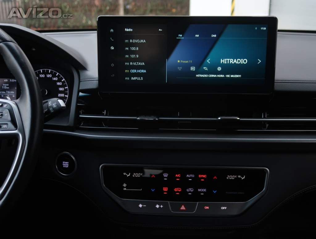 Foto inzerátu SsangYong Rexton 2.2 Diesel