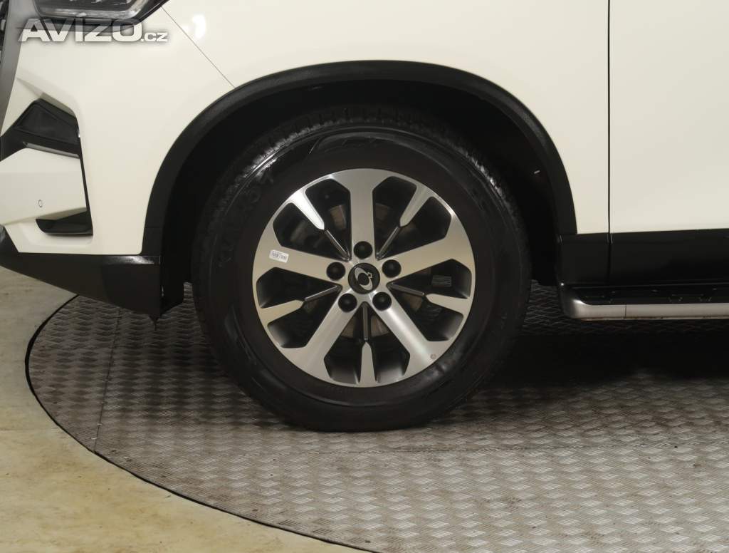 Foto inzerátu SsangYong Rexton 2.2 Diesel
